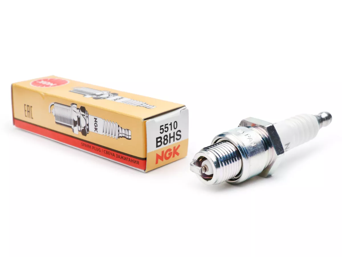 Spark Plug -NGK B HS- B8HS