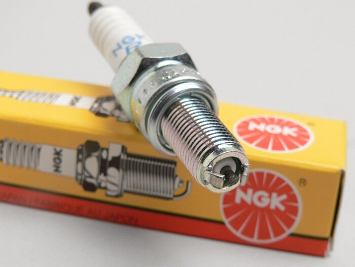 Spark plug -NGK CR EK- CR8EK