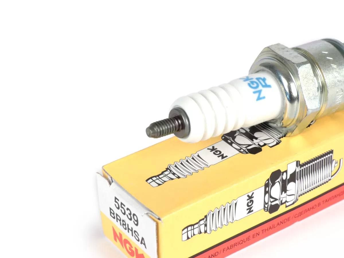 Spark plug -NGK BR HSA- BR8HSA