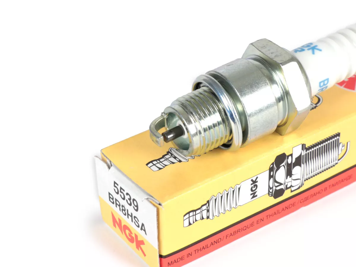 Spark plug -NGK BR HSA- BR8HSA