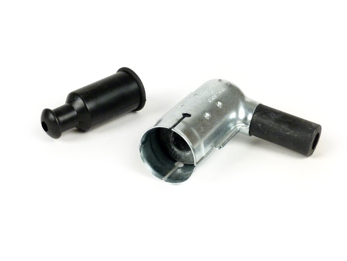 Connettore candela -METALL Classic- 1kOhm