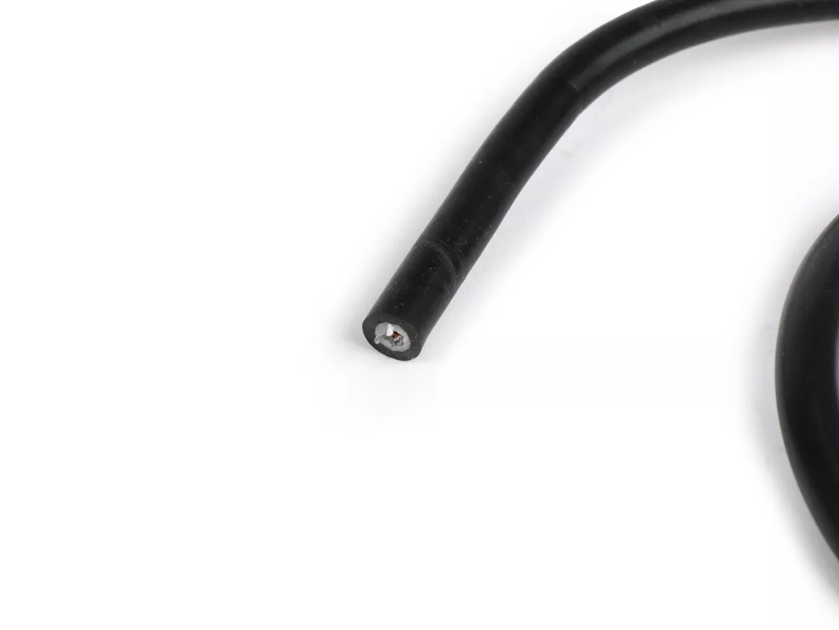 Tändstiftskontakt + tändkabel -OEM KVALITET- 55cm