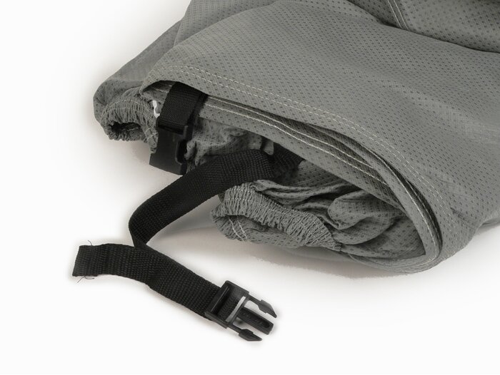 Scooter cover -CAR-E-COVER Indoor- XS-S (170cm x 120/80cm x 70cm)