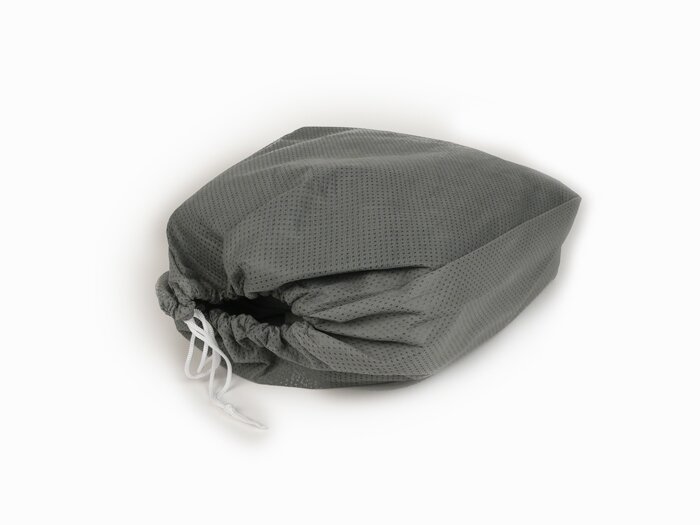 Telone, garage pieghevole, garage per scooter -CAR-E-COVER Indoor- M-L (190cm x 130/95cm x 70cm)
