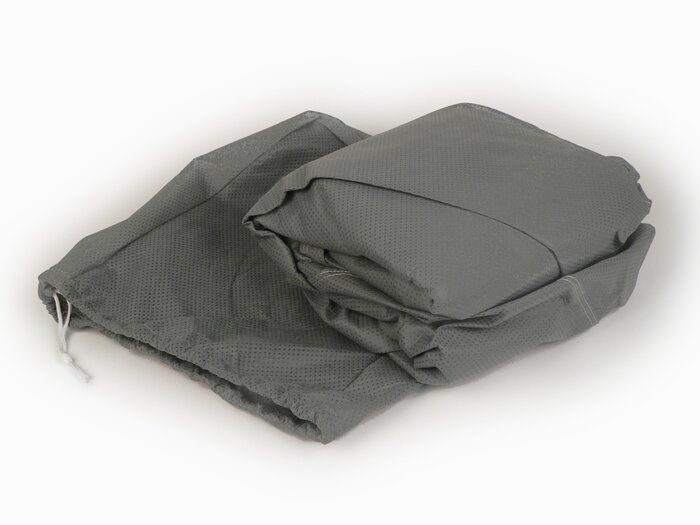 Telone, garage pieghevole, garage per scooter -CAR-E-COVER Indoor- M-L (190cm x 130/95cm x 70cm)