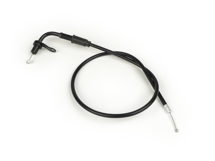 Throttle control cable from handlebar -OEM QUALITY- Yamaha Aerox (YQ50/L, 2-stroke) 50, MBK Nitro (YQ50/L, 2-stroke) 50 (08.2011-)