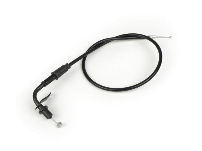 Throttle control cable from handlebar -OEM QUALITY- Yamaha Aerox (YQ50/L, 2-stroke) 50, MBK Nitro (YQ50/L, 2-stroke) 50 (08.2011-)