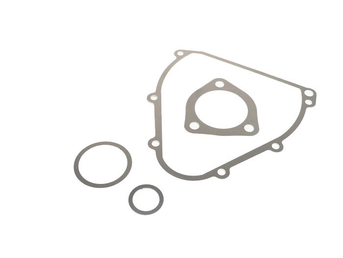 Spacer set clutch cover -BGM PRO- 4-pieces V50, PV125, ET3, PK50, PK80, PK125 - 1.0mm