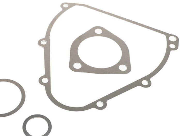 Spacer set clutch cover -BGM PRO- 4-pieces V50, PV125, ET3, PK50, PK80, PK125 - 1.0mm