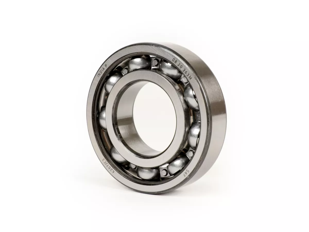 Kugellager -6207/C3- 35x72x17mm - EMW, AWO, Ural, Dnepr