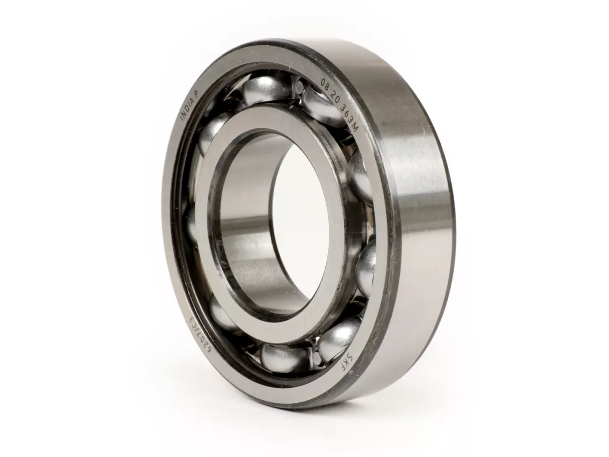 Kugellager -6207/C3- 35x72x17mm - EMW, AWO, Ural, Dnepr