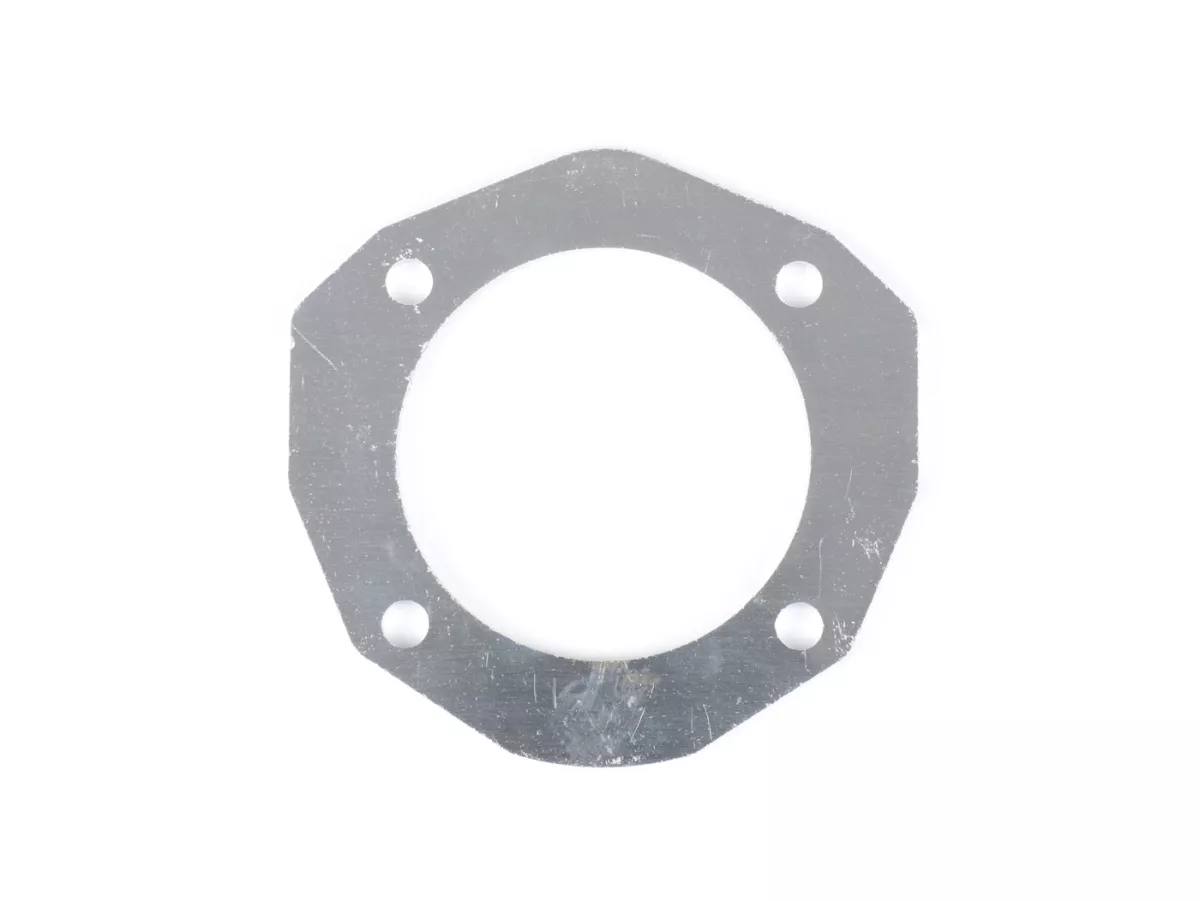 Cylinder base spacer -BGM PRO 166/172/177 cc- Vespa PX80, PX125, PX150 - 4.0mm (w/o transfer ports)