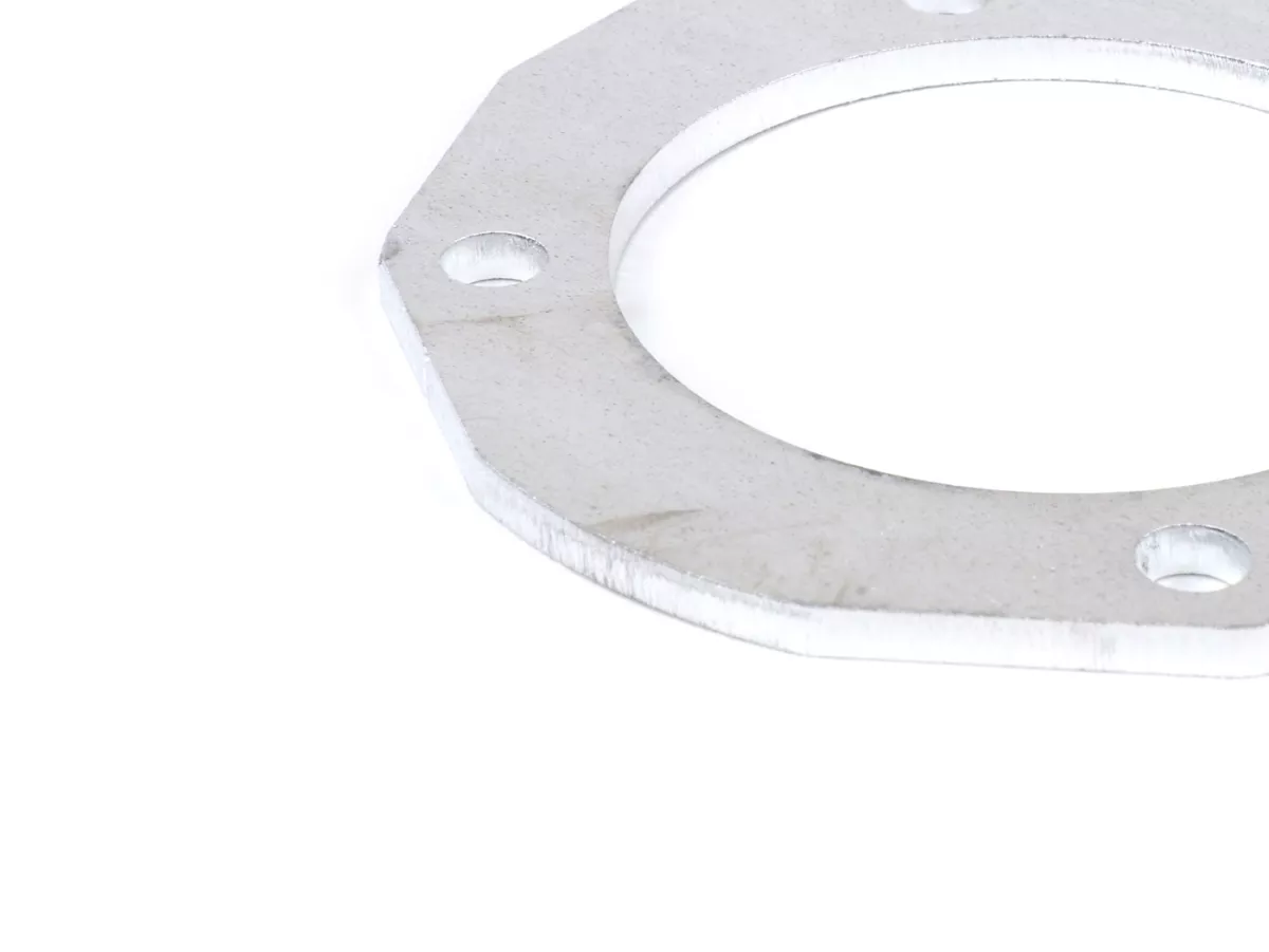 Cylinder base spacer -BGM PRO 166/172/177 cc- Vespa PX80, PX125, PX150 - 4.0mm (w/o transfer ports)