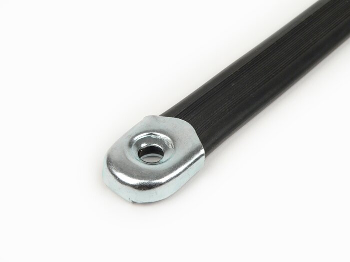 Sabuk pengaman -KUALITAS OEM- Vespa VBB - Hitam - 430mm x 21mm