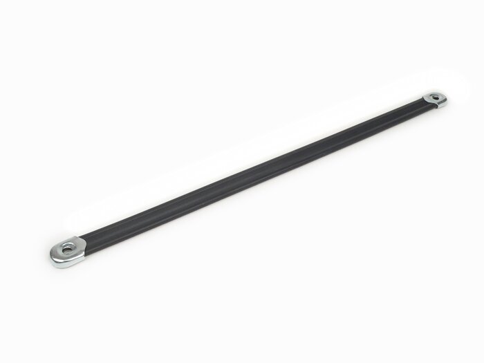 Cintura di sicurezza - QUALITÀ OEM- Vespa VBB - Blu scuro - 430mm x 21mm