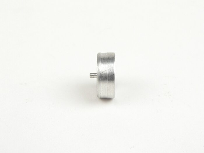 Tappo foro pompa olio -QUALITA' OEM- Vespa PX80, PX125, PX150, PX200, T5 125cc, Cosa125-200 - Alluminio