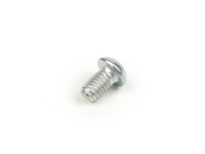 Tornillo de cabeza hexagonal -ISO7380- M6 x 10mm (resistencia 10.9) - VZ -utilizado para rueda de ventilador de aluminio GP-ONE, Undis para Vespatronic