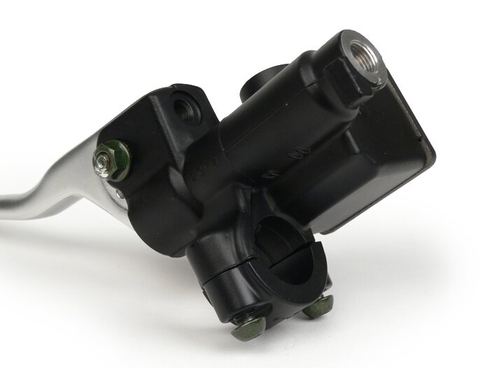 Bromspump -PIAGGIO- kolv Ø=11mm - höger - Vespa LX, Vespa S