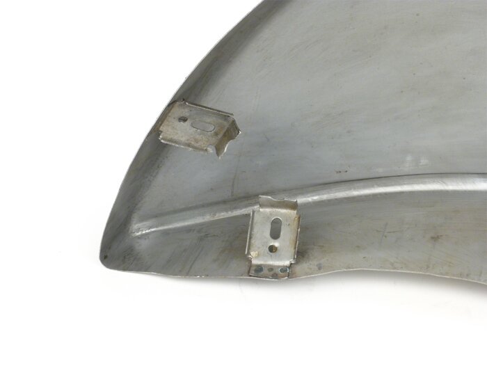 Tapa lateral izquierda -CALIDAD OEM- Vespa Sprint150 (VLB1T), GT125 (VNL2T), GTR125 (VNL2T) - metal, moldeado