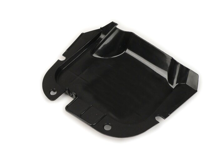 Cache châssis sous réservoir -PIAGGIO- Vespa PX80, PX125, P150, PX200, T5 125cc