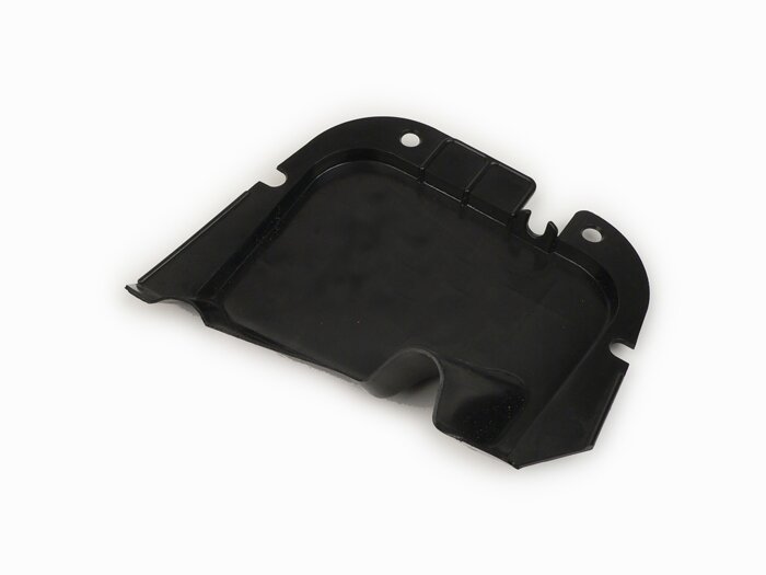 Cache châssis sous réservoir -PIAGGIO- Vespa PX80, PX125, P150, PX200, T5 125cc