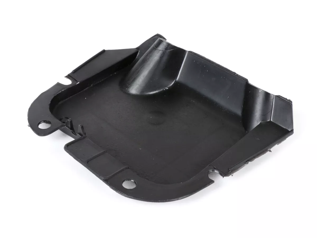 Cache châssis sous réservoir -QUALITÉ OEM- Vespa Largeframe PX80, PX125, PX150, PX200, T5 125cc