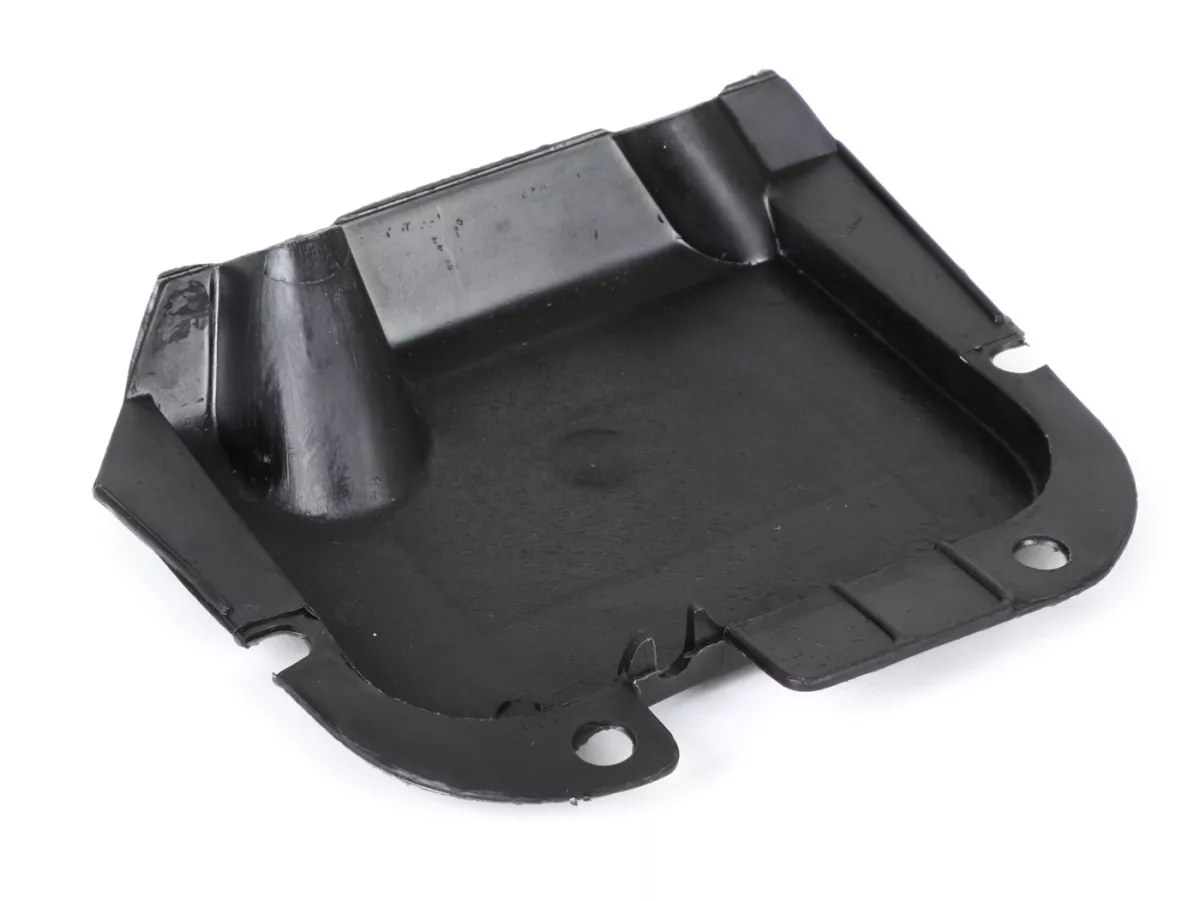 Cache châssis sous réservoir -QUALITÉ OEM- Vespa Largeframe PX80, PX125, PX150, PX200, T5 125cc