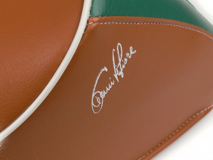 Selle -VESPA Mono TriColore- V50, PV125, ET3 - brun
