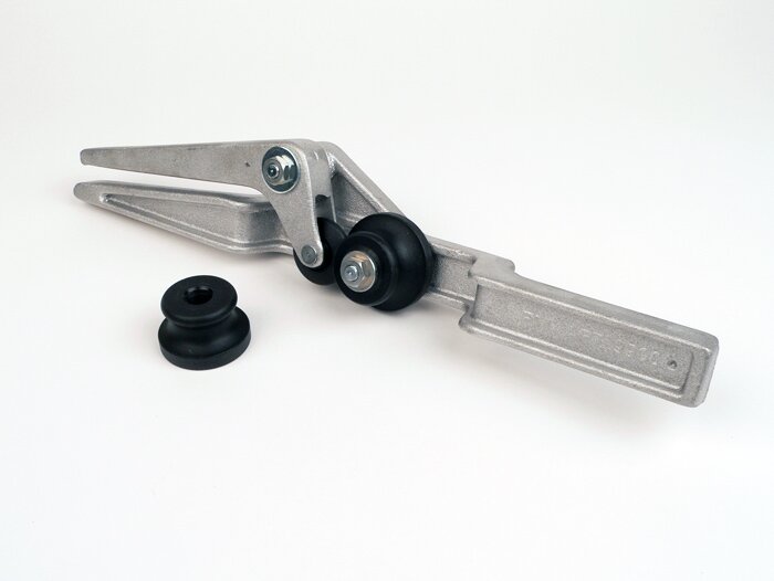 Flanging pliers for legshield trim -FA ITALIA premium quality (cast aluminium)- all Vespa