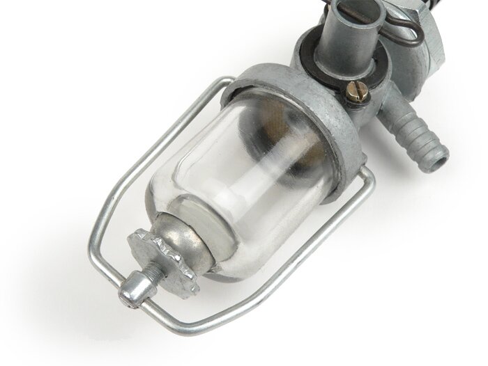 Fuel tap -IMPORT- Vespa Sprint150 (VLB1T), Rally180 (VSD1T), Rally200 (VSE1T), GT125 (VNL2T), GTR125 (VNL2T), GL150 (VLA1T), Super, VNB, VNA , VBA, VBB