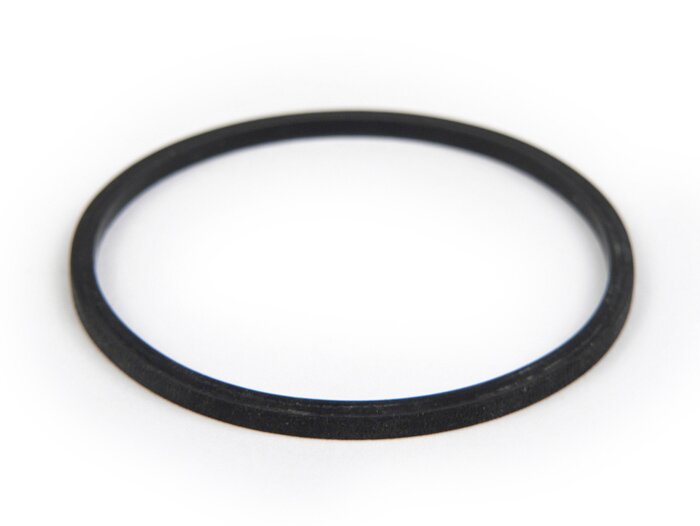 Speedo gasket -OEM QUALITY- Vespa V50 Ø=48mm - Vespa 50N, 50L, 50R, 50S und V90 (round)