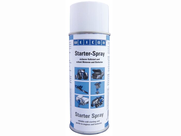 Start-up spray  -WEICON Starter-Spray- 400ml