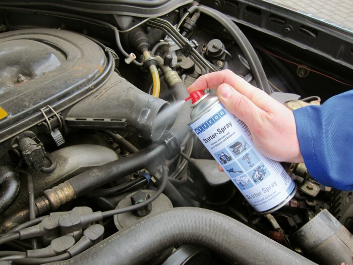 Start-up spray  -WEICON Starter-Spray- 400ml