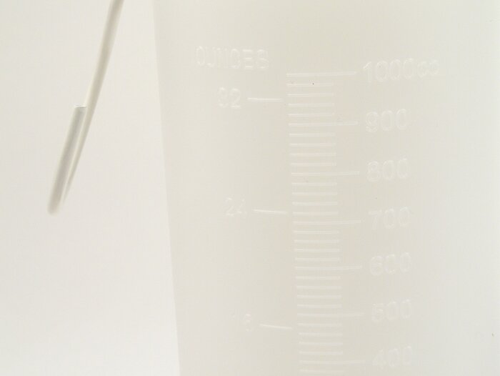 Universal bensintank -BGM ORIGINAL- 1000ml - (verkstadstank, testtank)