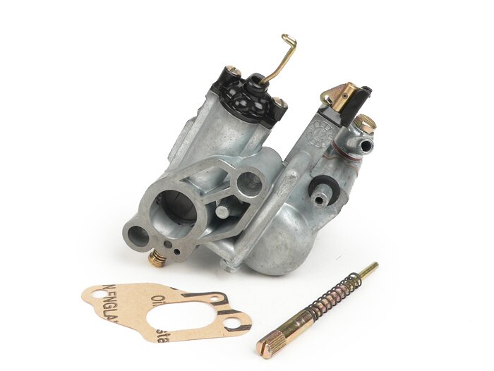 Karburator -DELLORTO / SPACO 20/17D SI - Vespa 125GT, Sprint150, GTR125, VNB, VBB, VGLA, GL150, Super