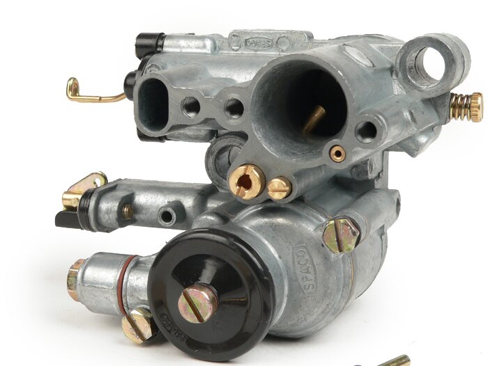 Karburator -DELLORTO / SPACO 20/17D SI - Vespa 125GT, Sprint150, GTR125, VNB, VBB, VGLA, GL150, Super
