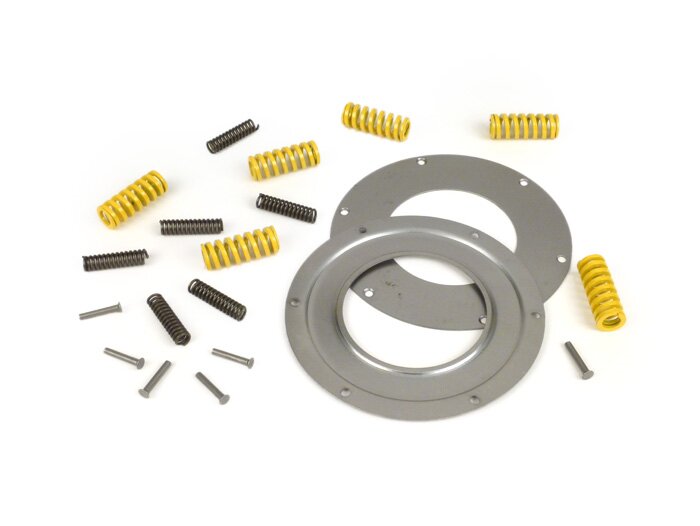 Primary gear repair kit -DRT 12 springs (reinforced)- PX200, Cosa, T5 125cc, Rally180 (VSD1T), Rally200 (VSE1T), GS160 / GS4 (VSB1T), SS180 (VSC1T)