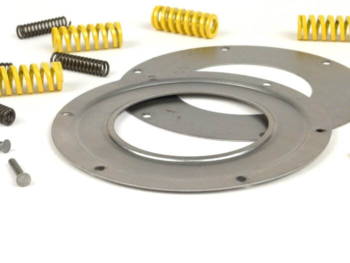Primary gear repair kit -DRT 12 springs (reinforced)- PX200, Cosa, T5 125cc, Rally180 (VSD1T), Rally200 (VSE1T), GS160 / GS4 (VSB1T), SS180 (VSC1T)
