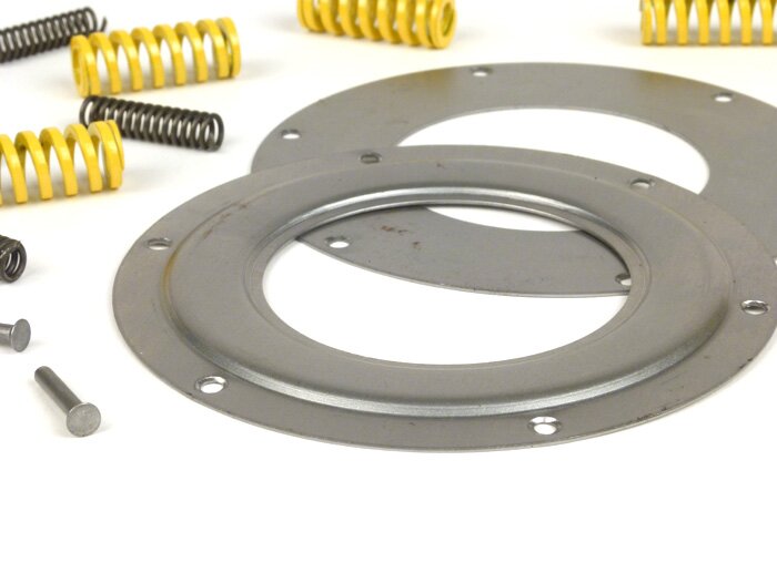 Primary gear repair kit -DRT 12 springs (reinforced)- PX200, Cosa, T5 125cc, Rally180 (VSD1T), Rally200 (VSE1T), GS160 / GS4 (VSB1T), SS180 (VSC1T)