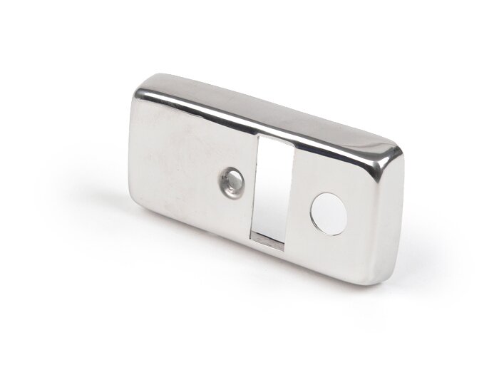 Lock till ljusströmbrytare -VESPA- Vespa PX80, PX125, PX150, PX200 (1978-1983) - rostfritt stål
