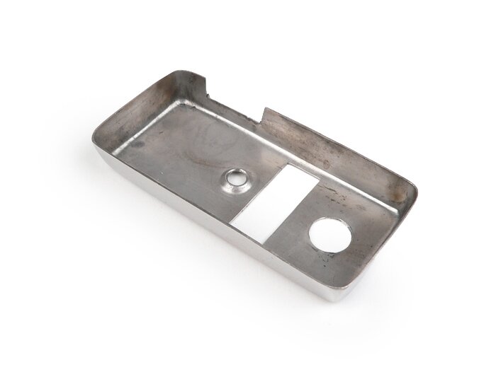 Lock till ljusströmbrytare -VESPA- Vespa PX80, PX125, PX150, PX200 (1978-1983) - rostfritt stål