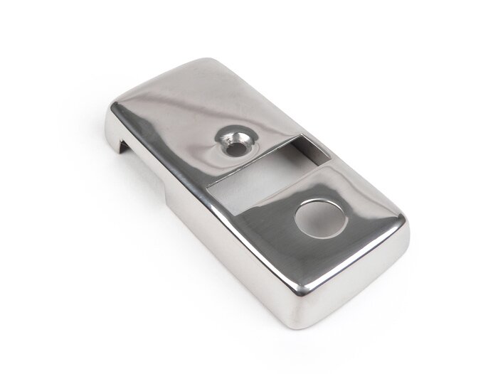 Lock till ljusströmbrytare -VESPA- Vespa PX80, PX125, PX150, PX200 (1978-1983) - rostfritt stål