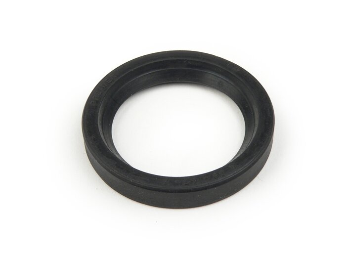 Oliekeerring 35x47x7mm - (gebruikt voor achterwiel / achterremtrommel Vespa GS150 / GS3)