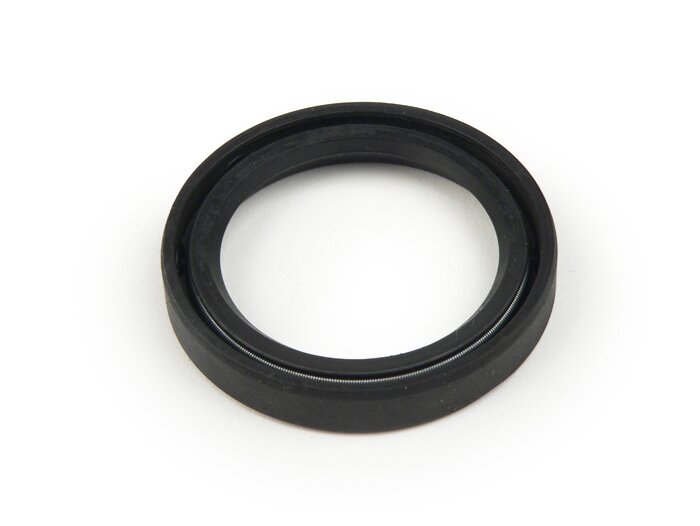 Oliekeerring 35x47x7mm - (gebruikt voor achterwiel / achterremtrommel Vespa GS150 / GS3)
