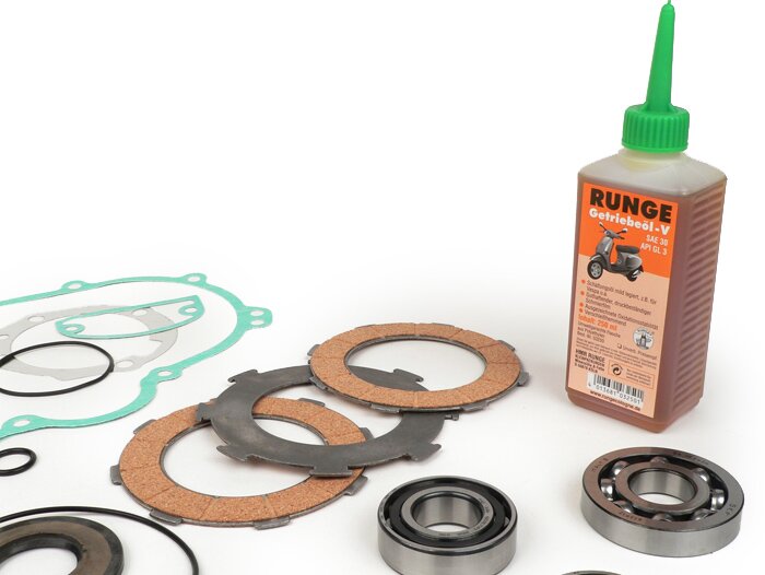 Set revisione motore -PIAGGIO- Vespa Rally200 1° (Femsatronic)