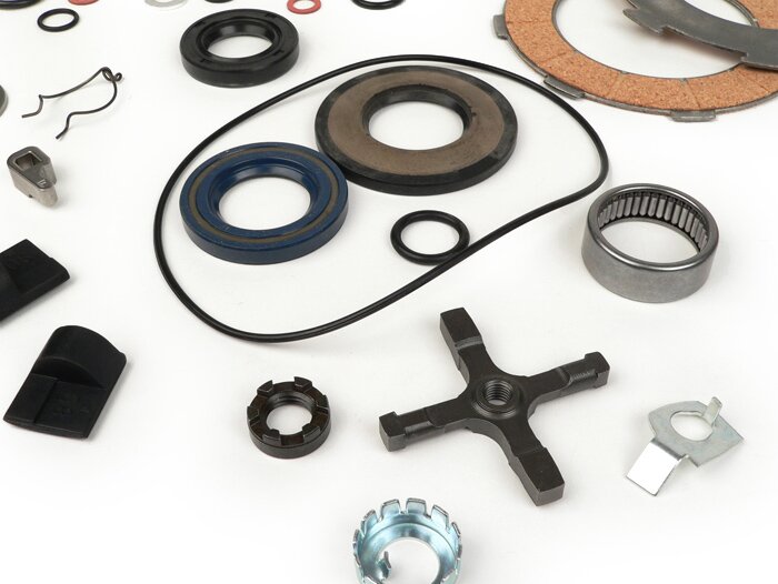 Set revisione motore -PIAGGIO- Vespa Rally200 1° (Femsatronic)