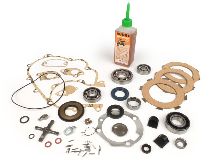 Set revisi mesin -VESPA- Vespa Rally200 1° (Femsatronic)