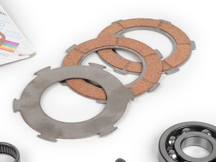 Motorrevisionssats -VESPA- Vespa 125 ccm/150 ccm 2 kanaler - Vespa Sprint150 (VLB1T), GT125 (VNL2T), GL150 (VLA1T), Super, VNB5T, VNB6T, VBB1T (1736-)
