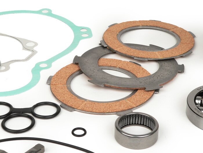 Set revisi mesin -PIAGGIO- Vespa 125 ccm/150 ccm 3 channel - Vespa GTR125 (VNL2T), TS125 (VNL3T), Sprint150 Veloce (VLB1T 0150001-)
