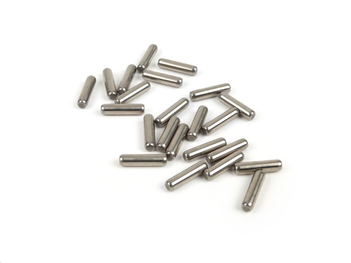Set jarum bantalan 3.0x11.8mm (23 pcs.) Poros PTO -KUALITAS OEM- Vespa Wideframe VM, VN, Hoffmann C, M24, 150 ccm: VB1, VL, VD, GS150 / GS3